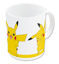 Taza Cerámica Pokémon Pikachu Young Adult 11oz Oficial