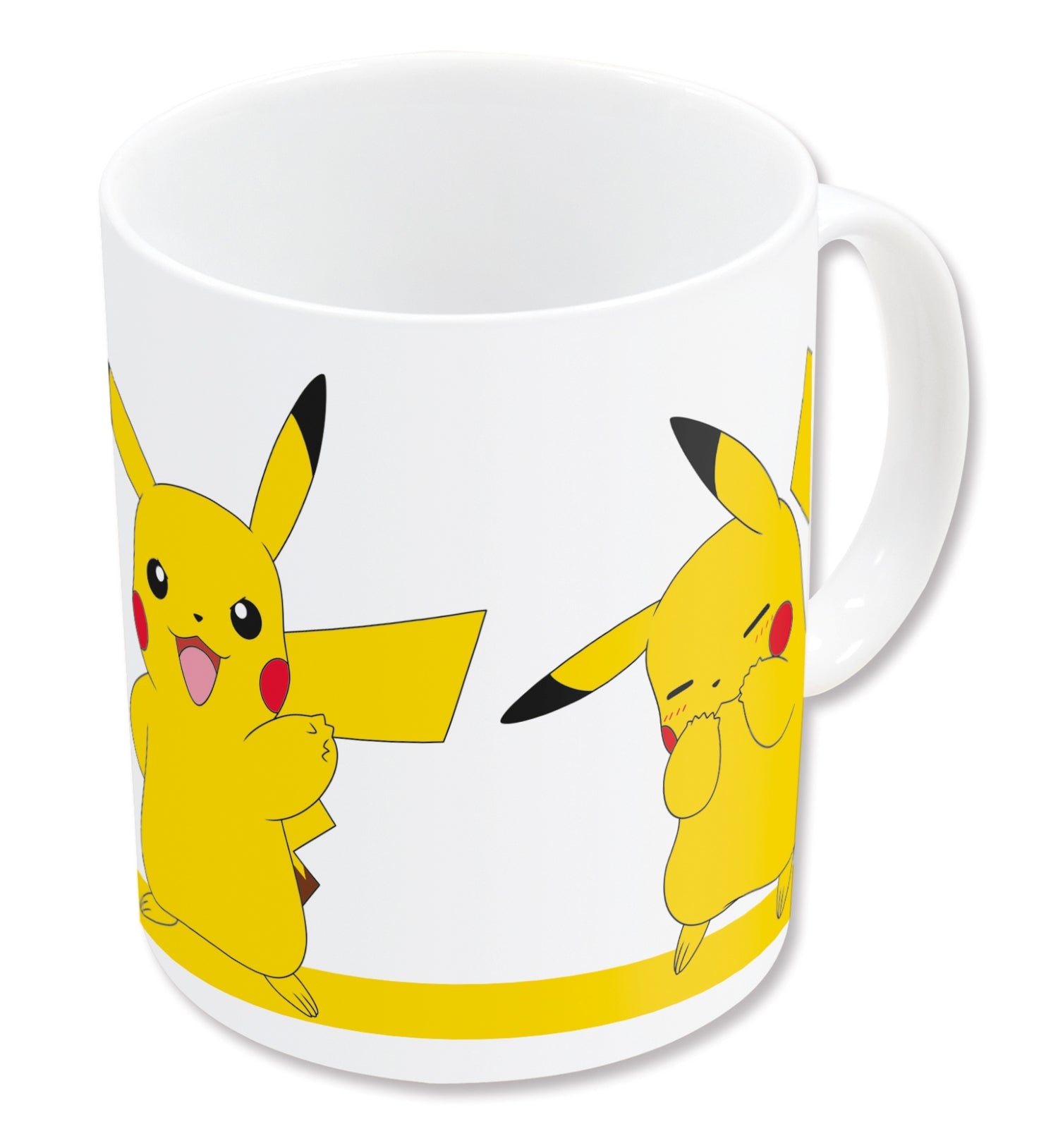STOR YOUNG ADULT CERAMIC MUG 11 OZ POKEMON PIKACHU YOUNG ADULT