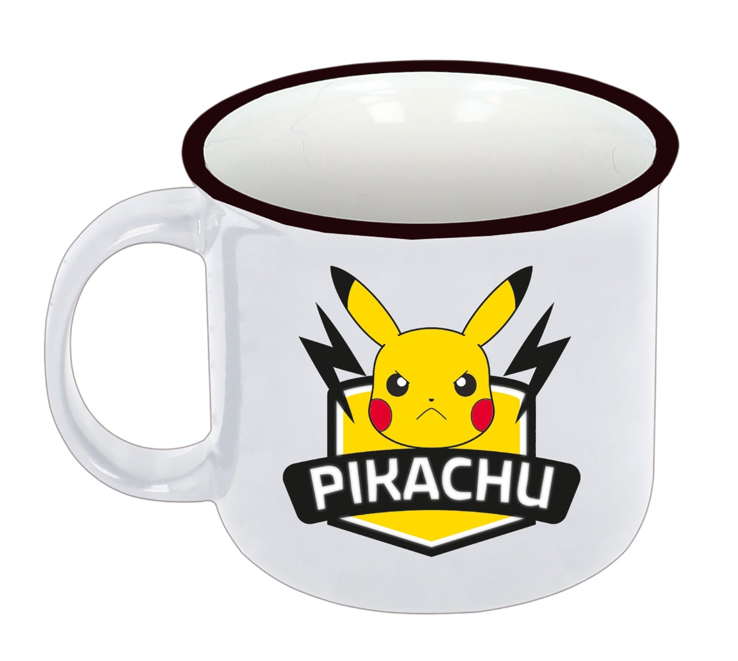 STOR YOUNG ADULT BREAKFAST MUG 14 OZ POKEMON PIKACHU YOUNG ADULT