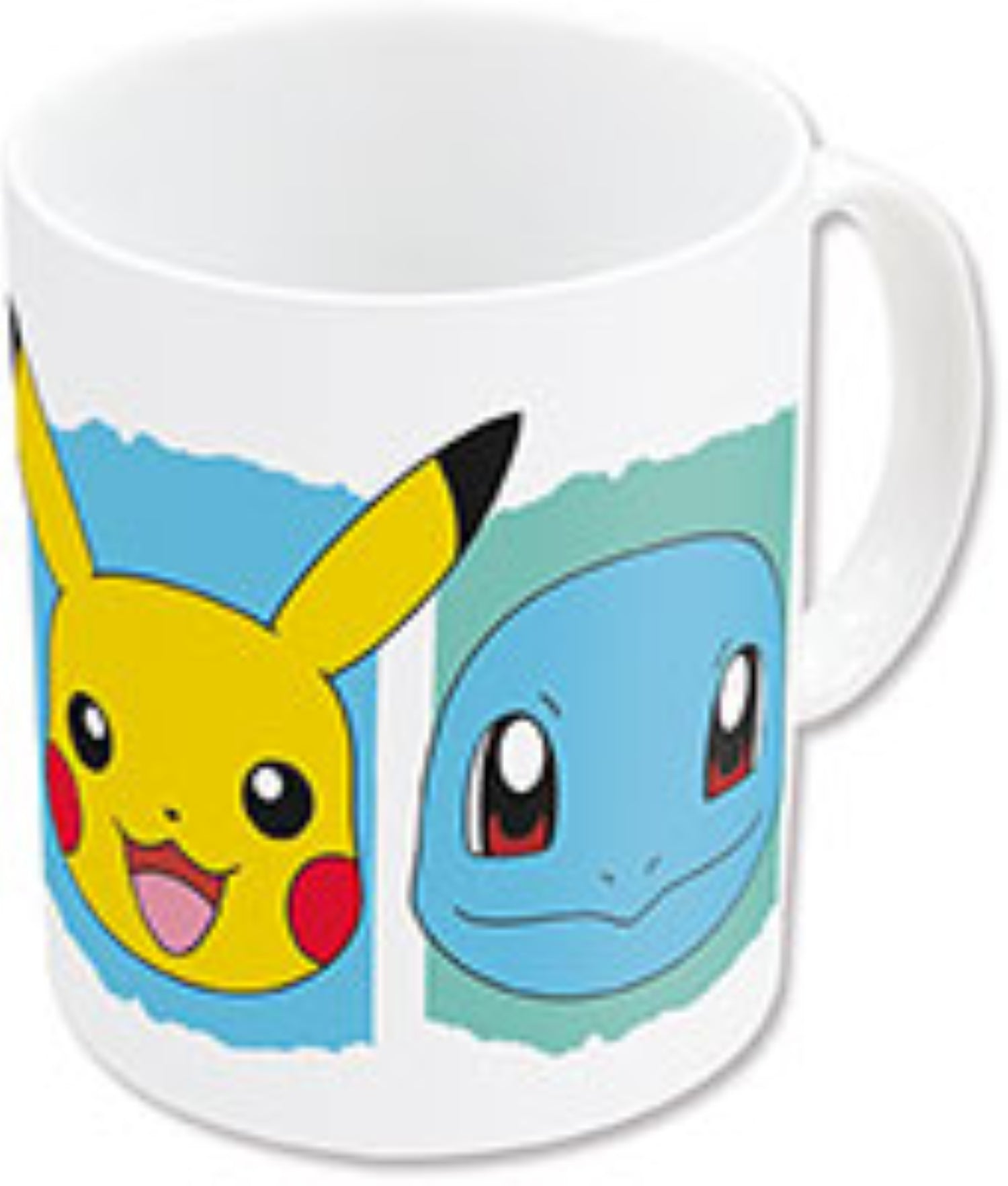 Taza Cerámica Pokémon Face Partners 11oz Mug Oficial