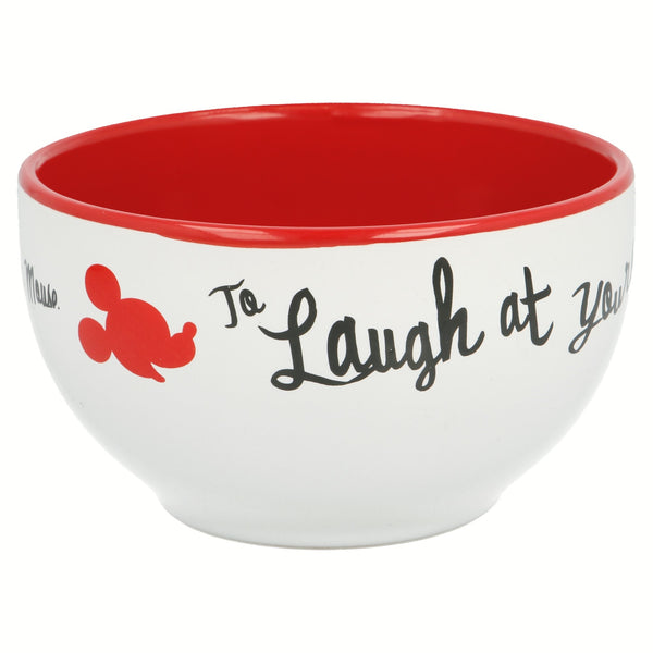 Cuenco de Desayuno Mickey Mouse Stor Young Adult Disney