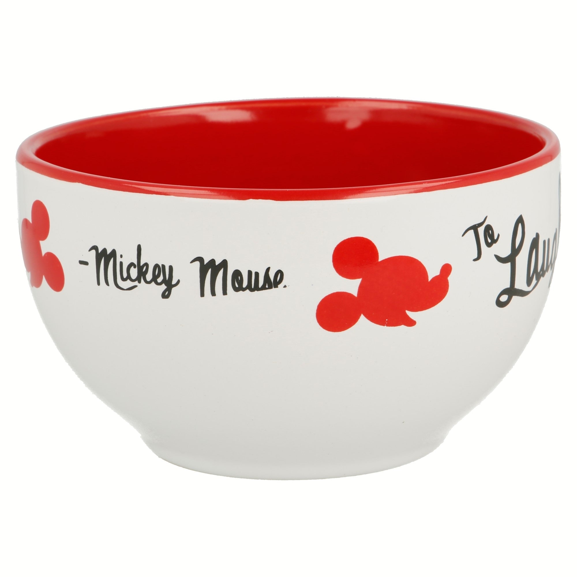 Cuenco de Desayuno Mickey Mouse Stor Young Adult Disney
