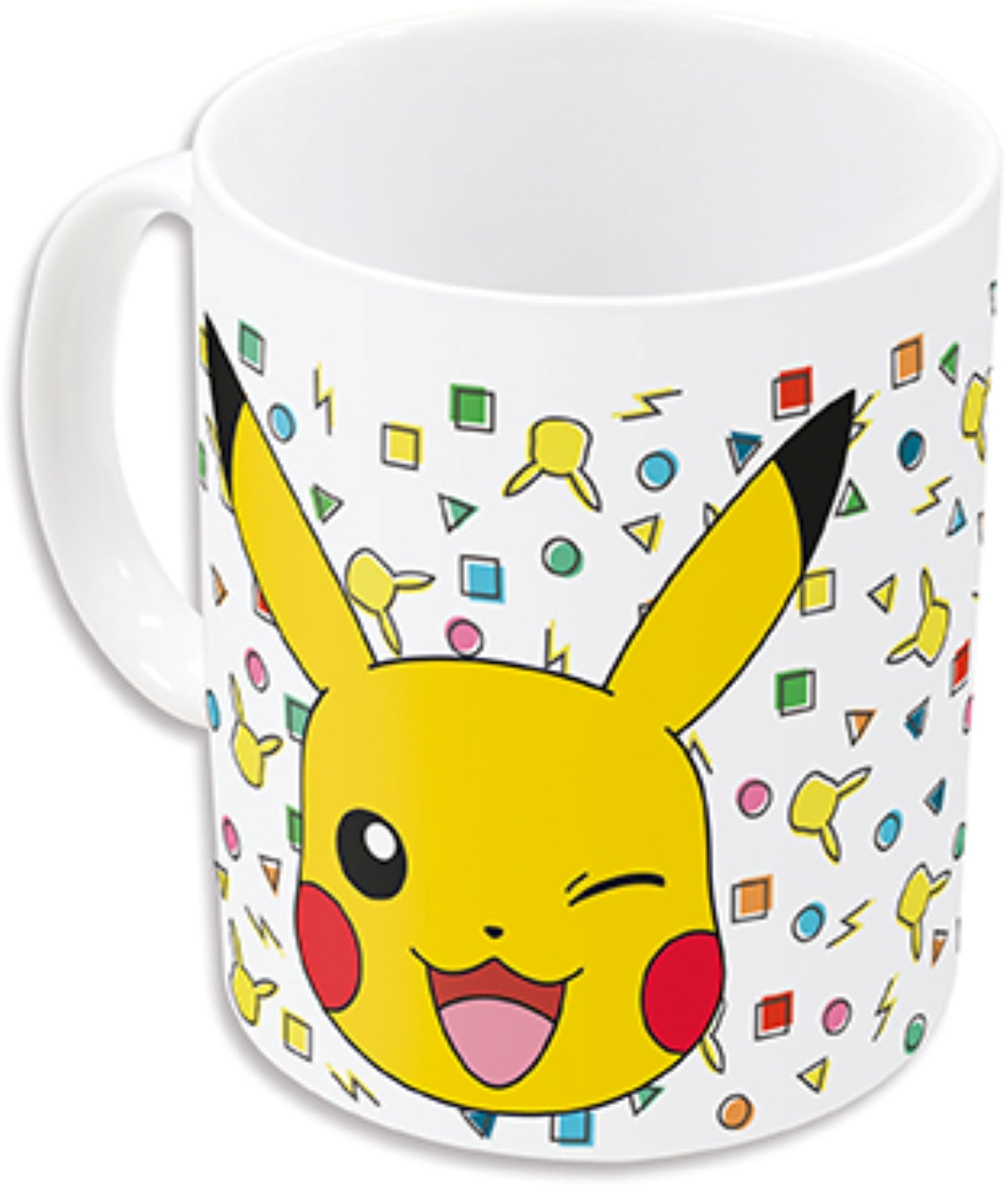 STOR CERAMIC MUG 11 OZ POKEMON CONFETTI