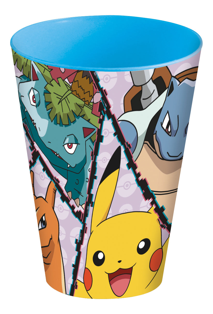 STOR LARGE EASY TUMBLER POKEMON DISTORSION 430 ML