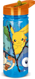 STOR LARGE ECOZEN BOTTLE  580ML POKEMON