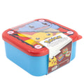 STOR 3 PCS NESTING SNACK BOXES SET POKEMON