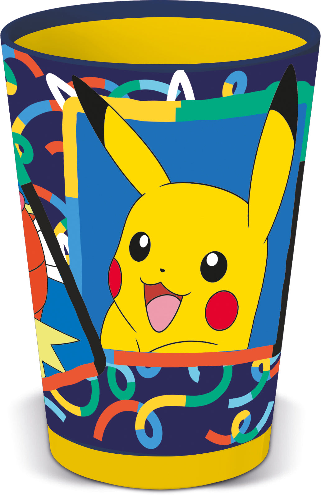STOR DROP SAFE PP TUMBLER 470 ML POKEMON DOODLE GRIP 470 ML