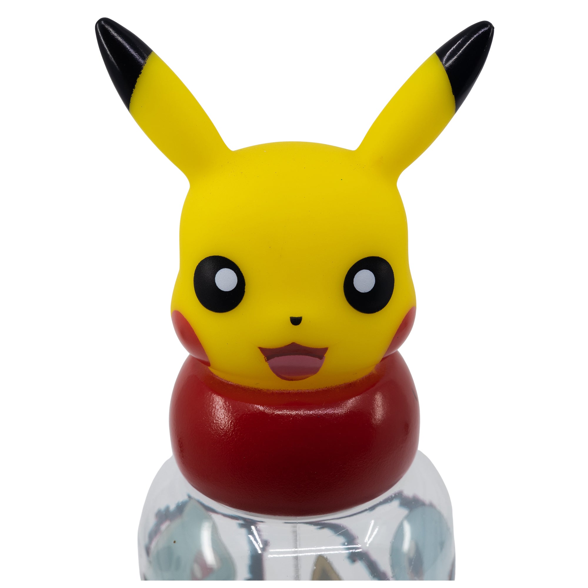 STOR 3D ECOZEN FIGURINE BOTTLE 560 ML POKEMON