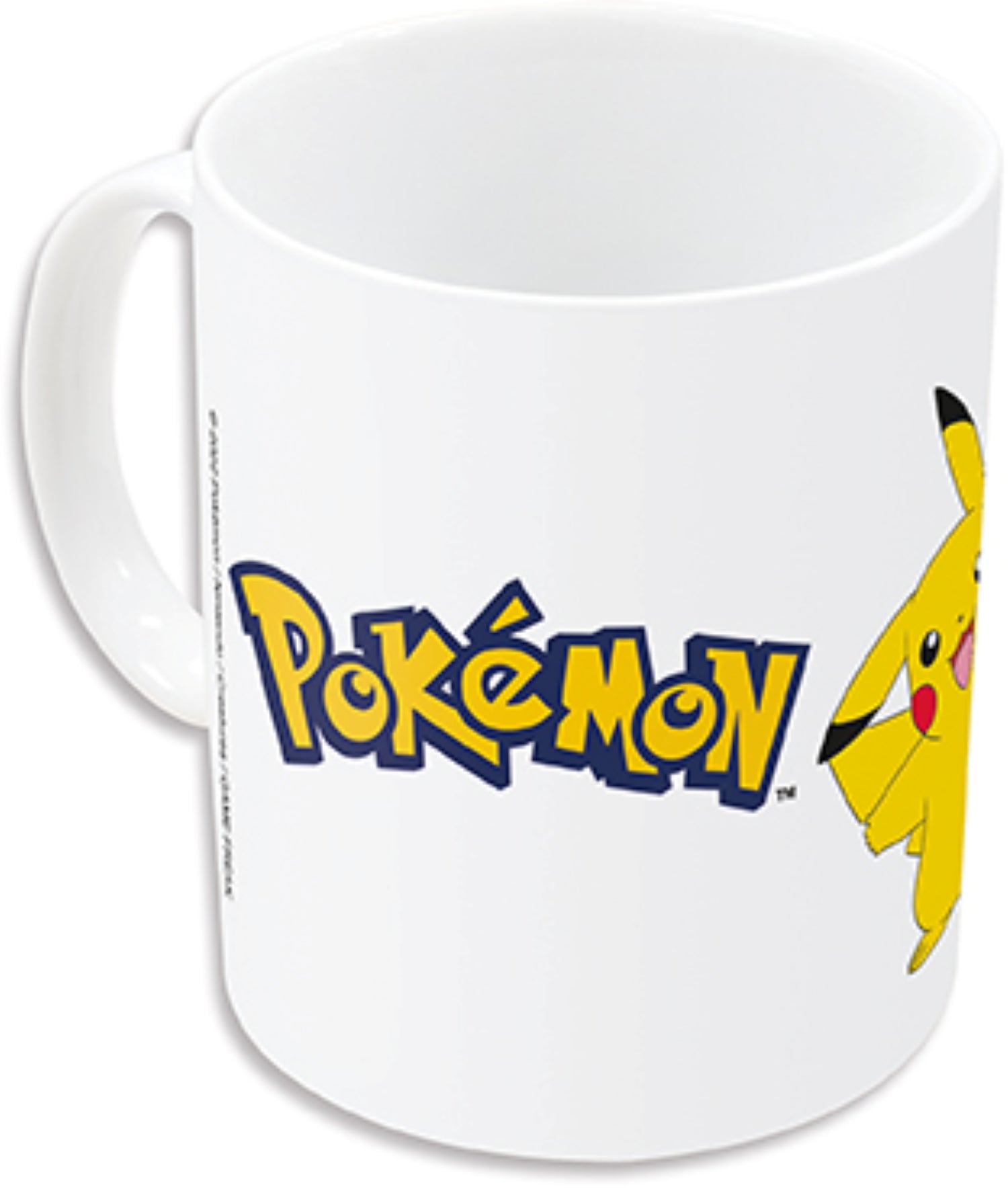 Taza Cerámica Pokémon 4 Dancers 11oz Mug Coleccionable