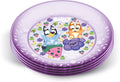 BOWL X4 PP BLUEY