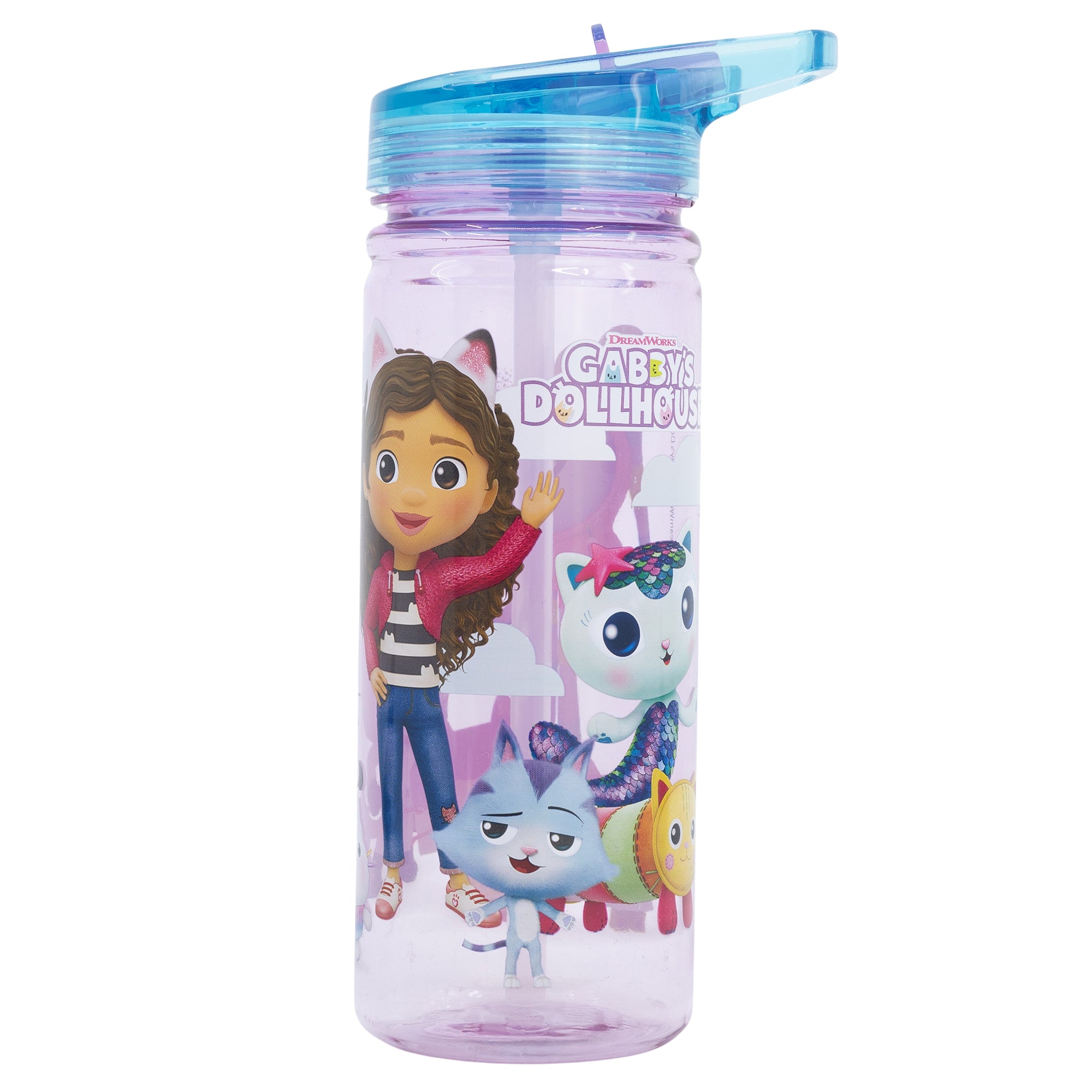STOR LARGE ECOZEN BOTTLE  580ML GABY DOLLHOUSE
