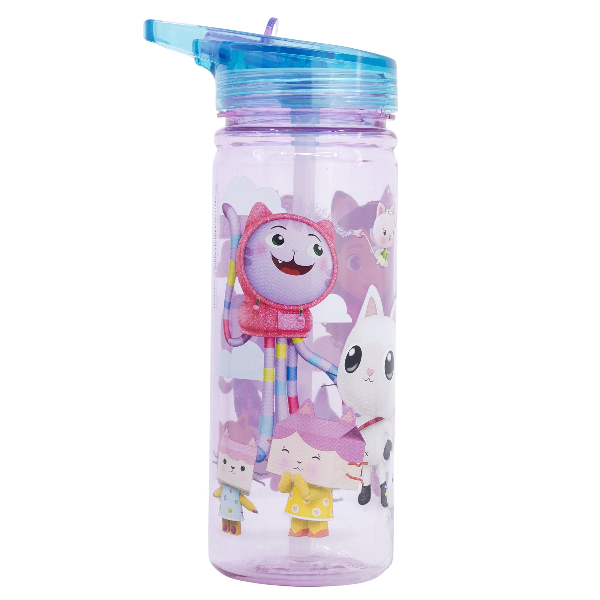 STOR LARGE ECOZEN BOTTLE  580ML GABY DOLLHOUSE