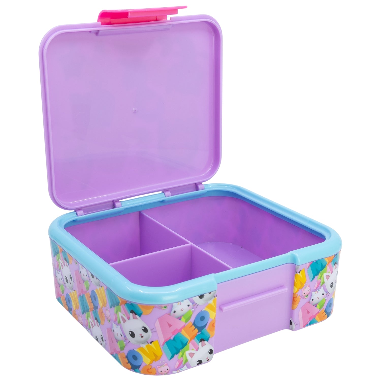 STOR SUPREME MULTI COMPARTMENT SANDWICH BOX GABBYS DOLLHOUSE