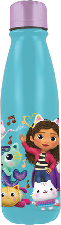 STOR DAILY ALUMINIUM BOTTLE 600 ML GABBY DOLLHOUSE