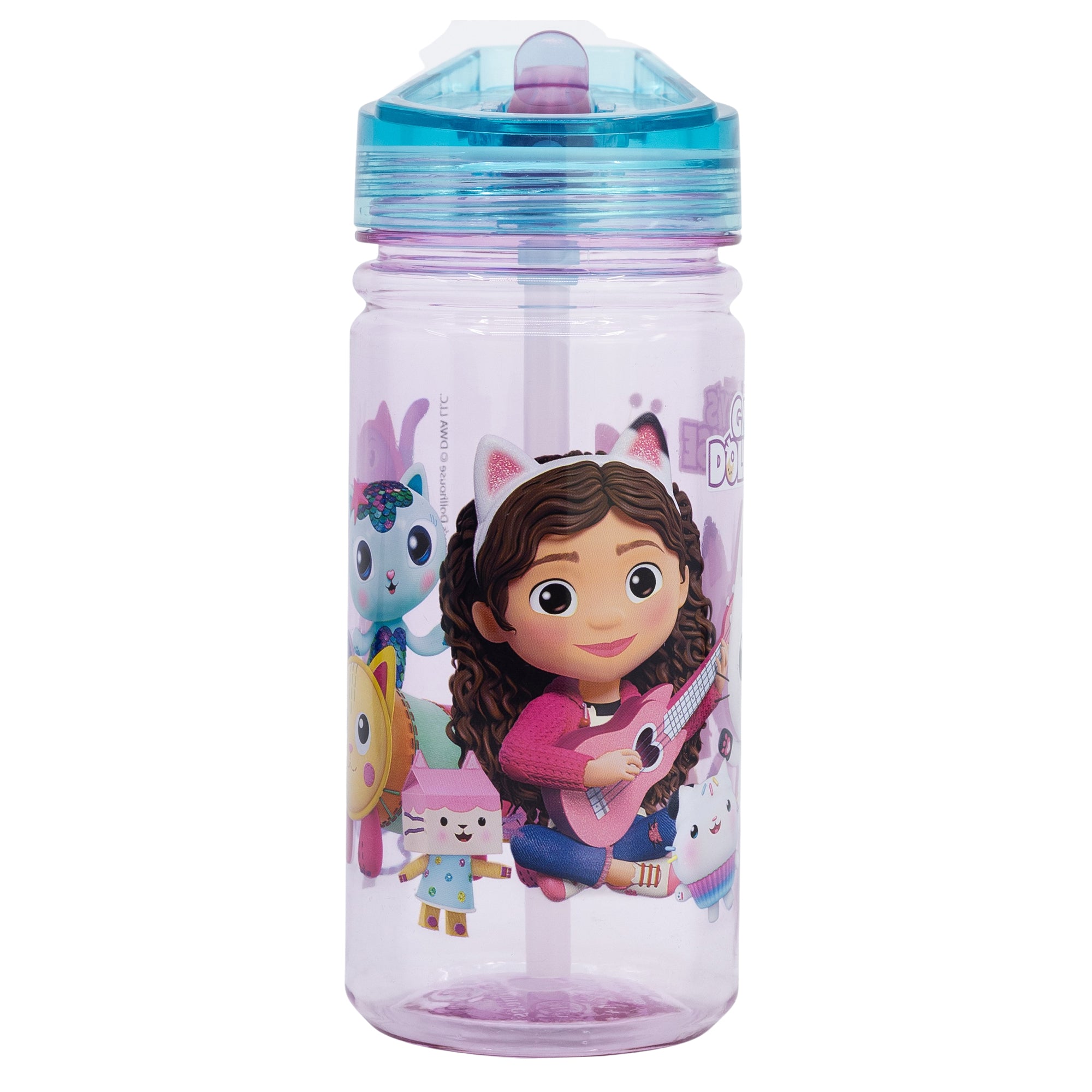 STOR SMALL ECOZEN BOTTLE 475 ML GABBY DOLLHOUSE