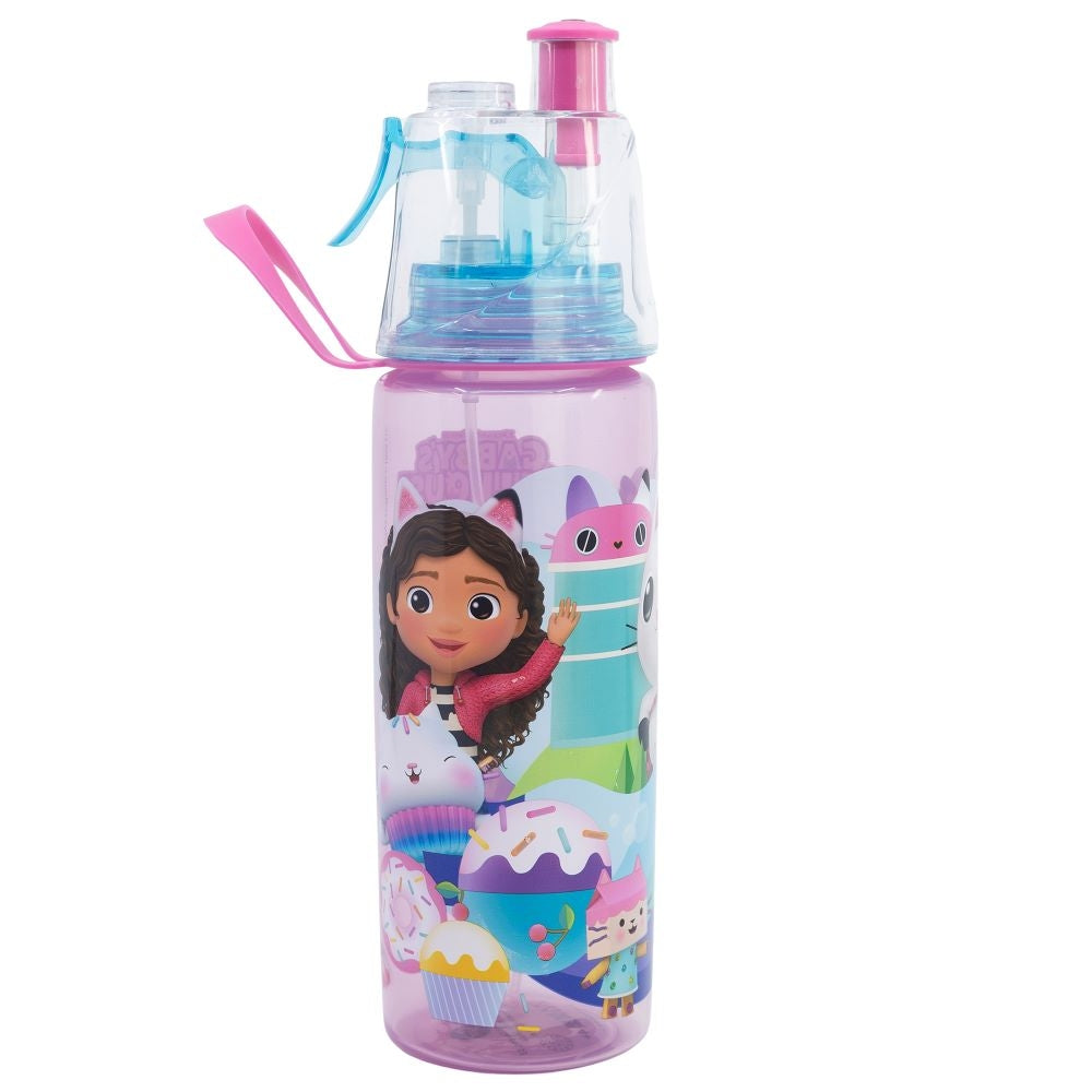 STOR SPRAYER DRINK BOTTLE 575 ML GABBYS DOLLHOUSE