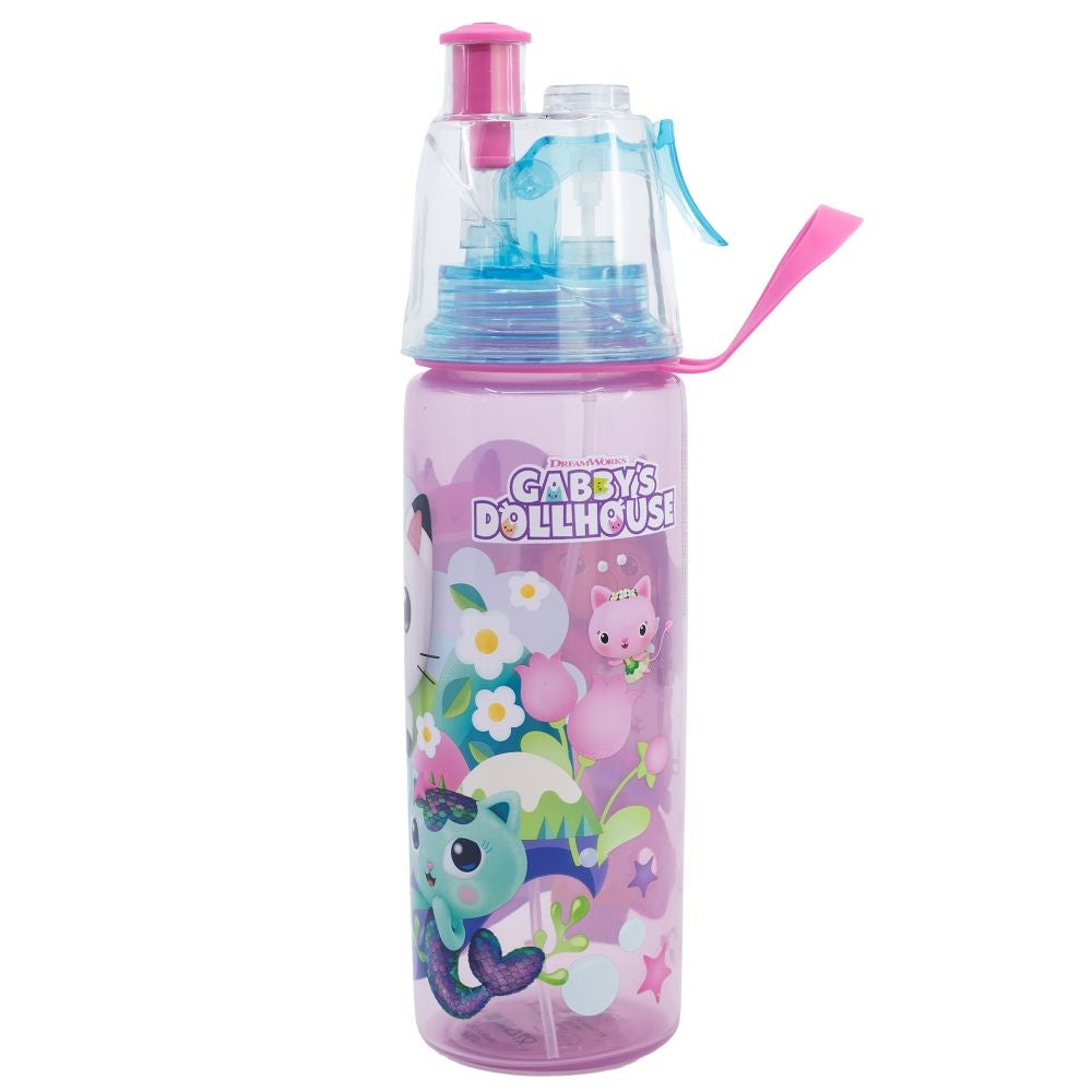 STOR SPRAYER DRINK BOTTLE 575 ML GABBYS DOLLHOUSE
