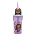 STOR 3D FIGURINE TUMBLER GABBYS DOLLHOUSE