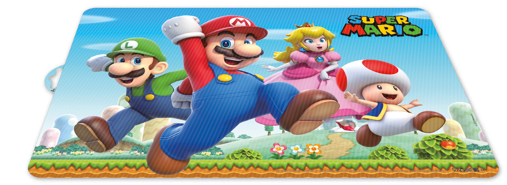 INDIVIDUAL MARIO BROOS