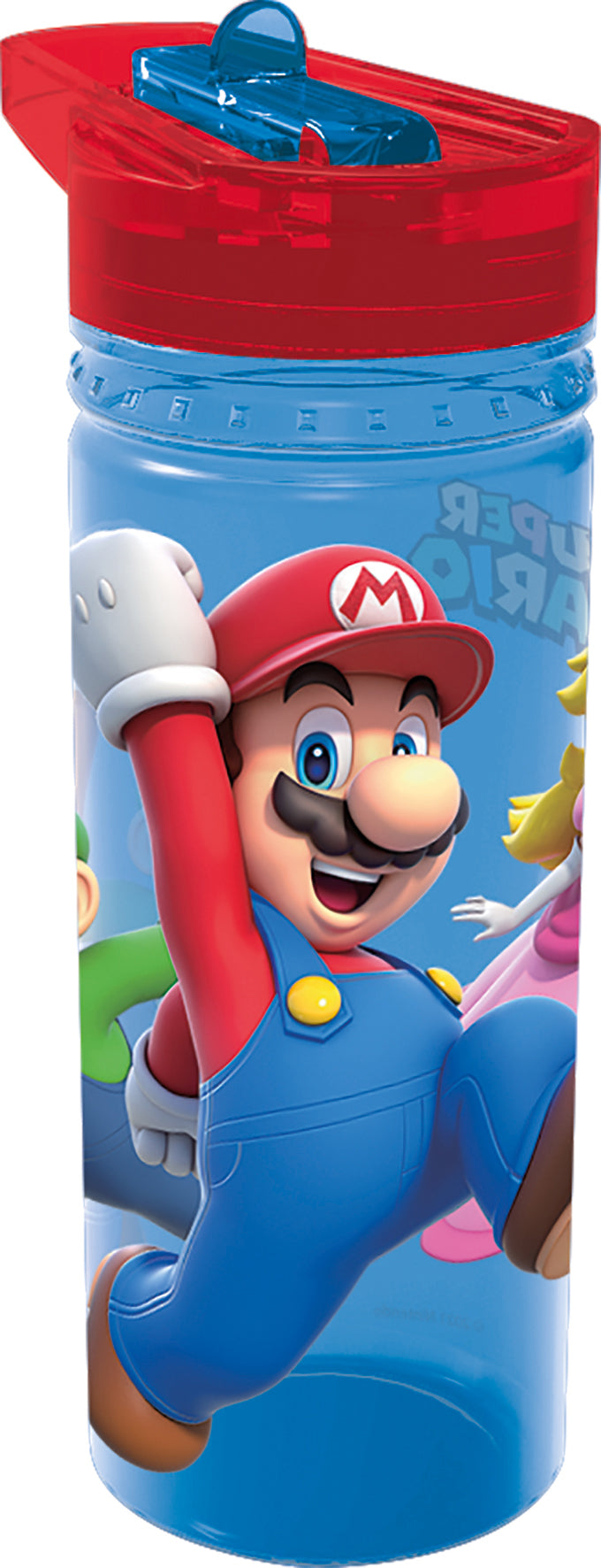 BOTELLA TRITAN HIDRO GRANDE MARIO BROS 580ML