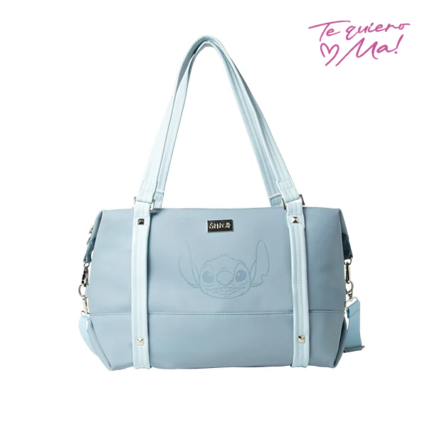 BOLSO LILO & STITCH CELESTE