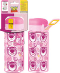 BOTELLA ROBOT CON CIERRE 550 ML LOTSO