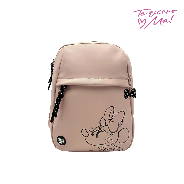 MOCHILA CASUAL MINNIE B26