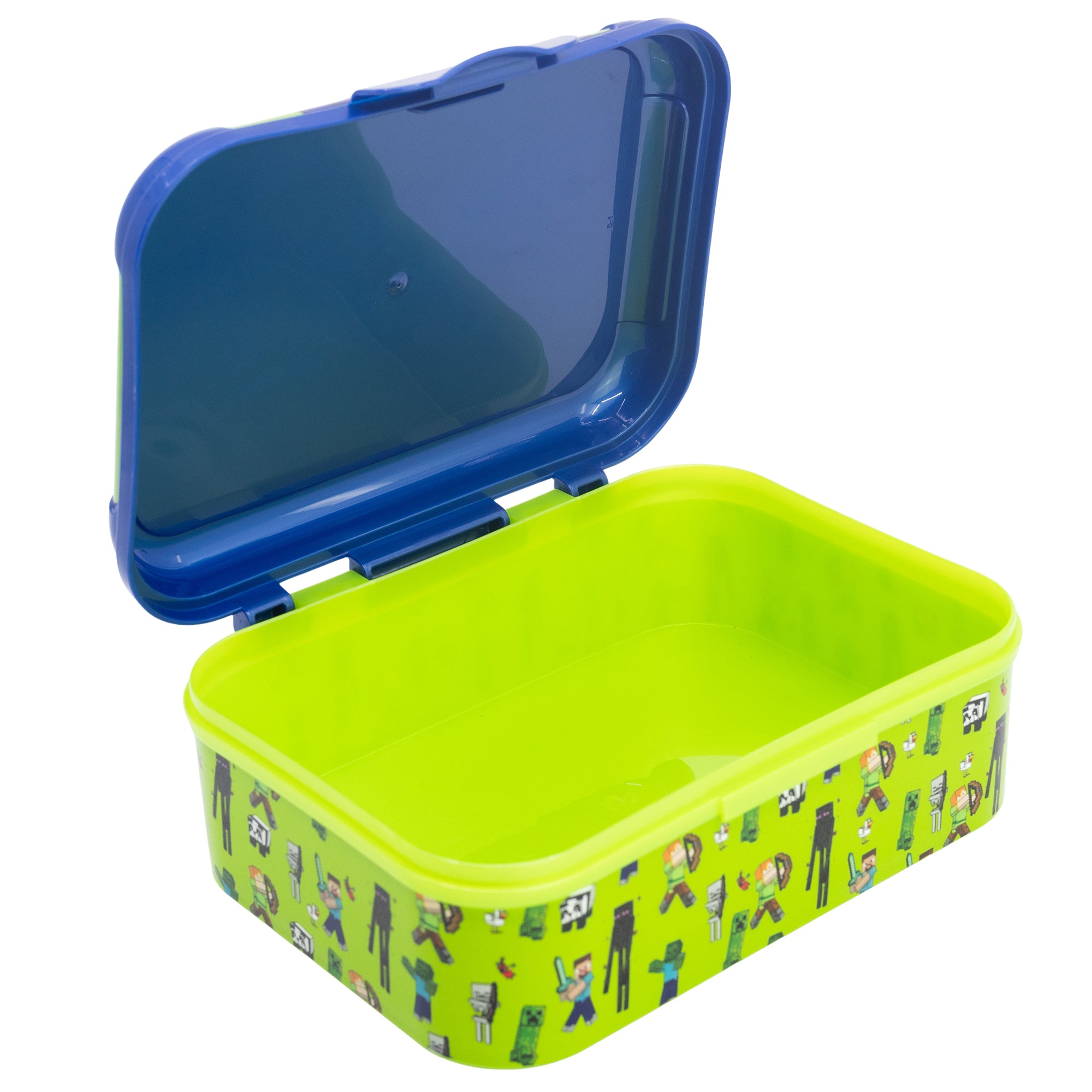 STOR ASKER LUNCH BOX MINECRAFT CORE24