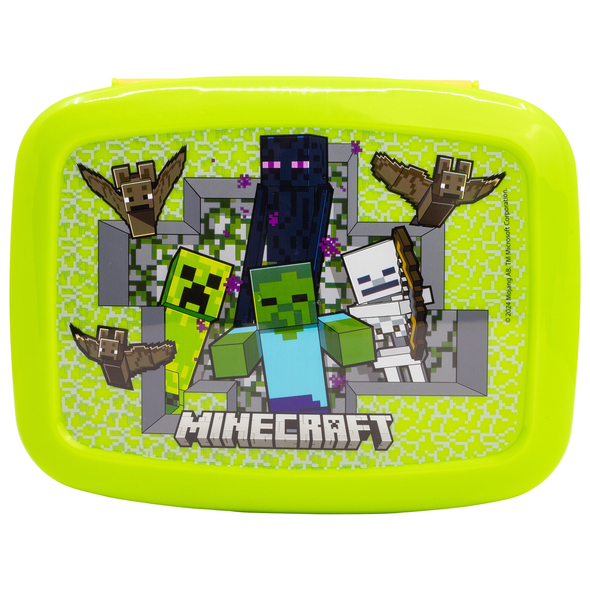STOR BentoPro SANDWICH BOX MINECRAFT