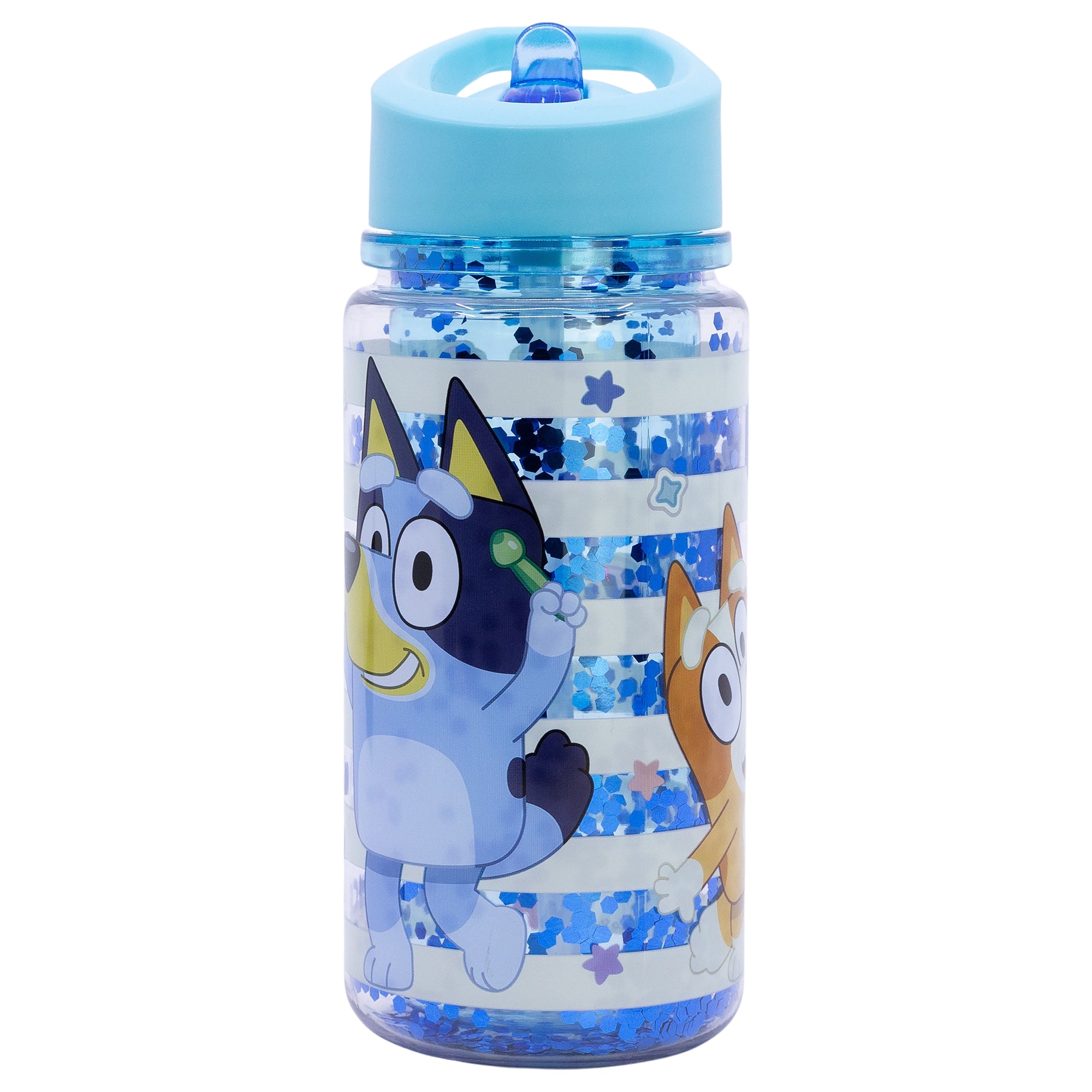 STOR DW SMALL SPRINKLE BOTTLE 330 ML BLUEY
