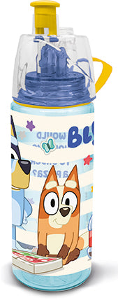 STOR SPRAYER DRINK BOTTLE 575 ML BLUEY