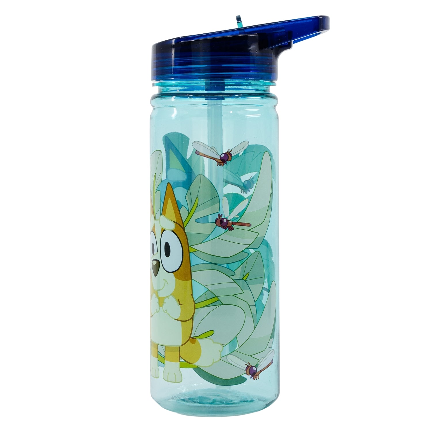 STOR LARGE ECOZEN BOTTLE  580ML BLUEY