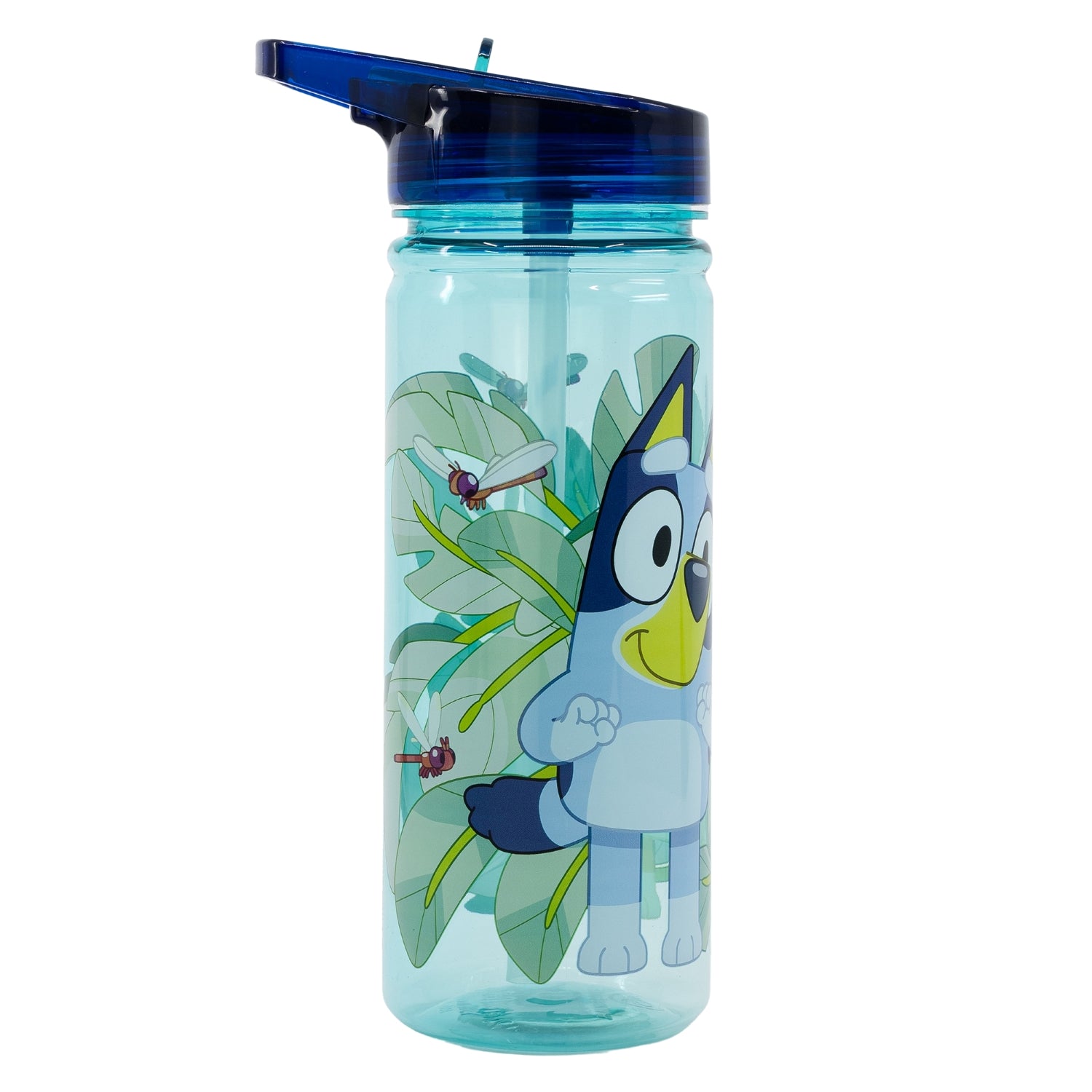 STOR LARGE ECOZEN BOTTLE  580ML BLUEY