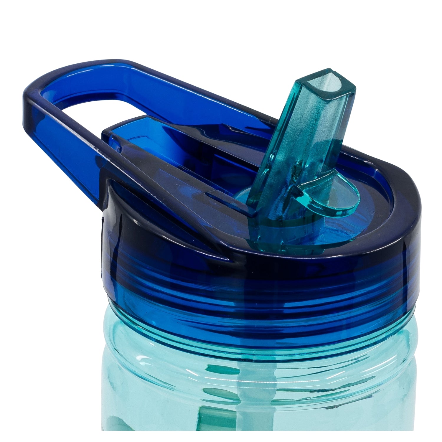 STOR LARGE ECOZEN BOTTLE  580ML BLUEY
