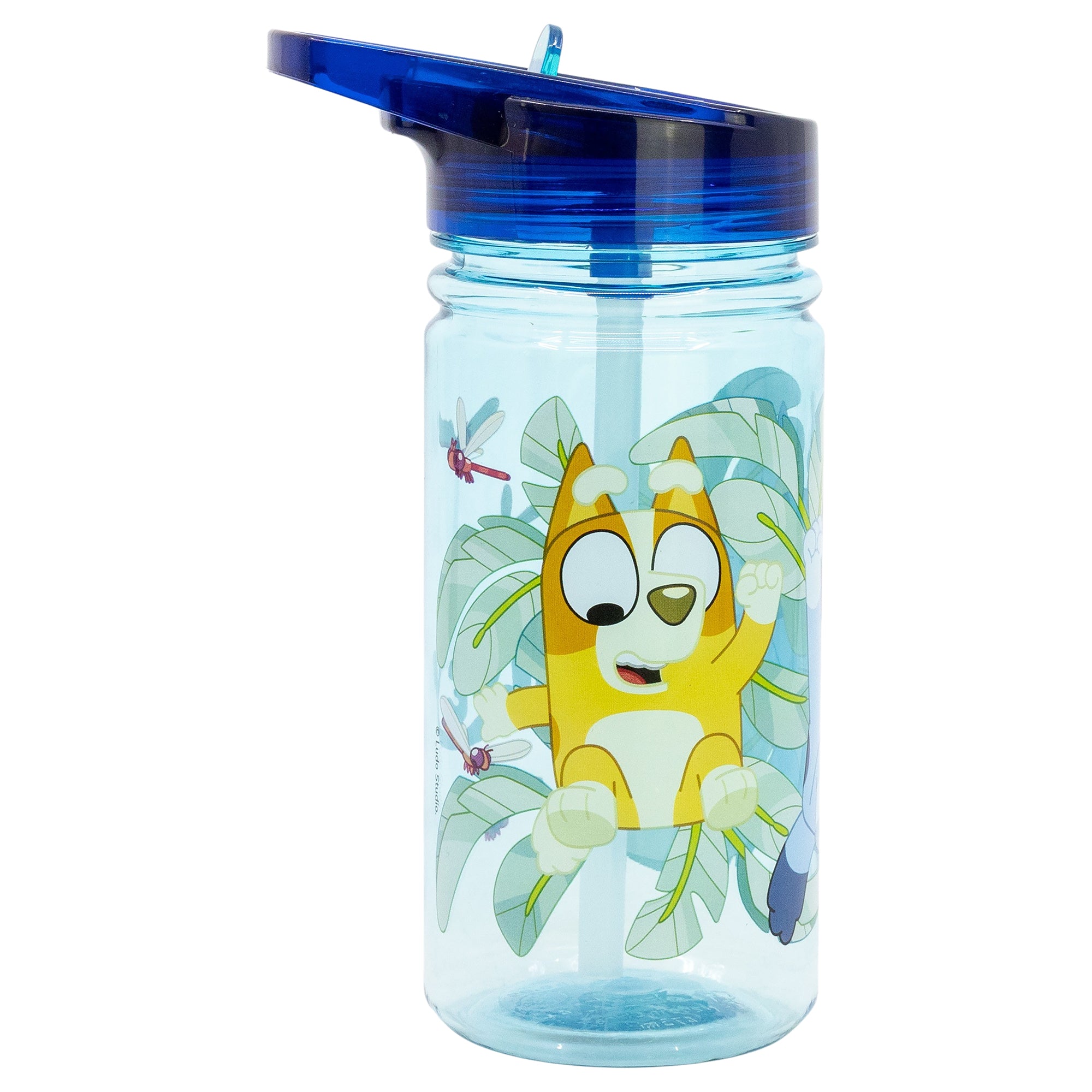 STOR SMALL ECOZEN BOTTLE 475 ML BLUEY