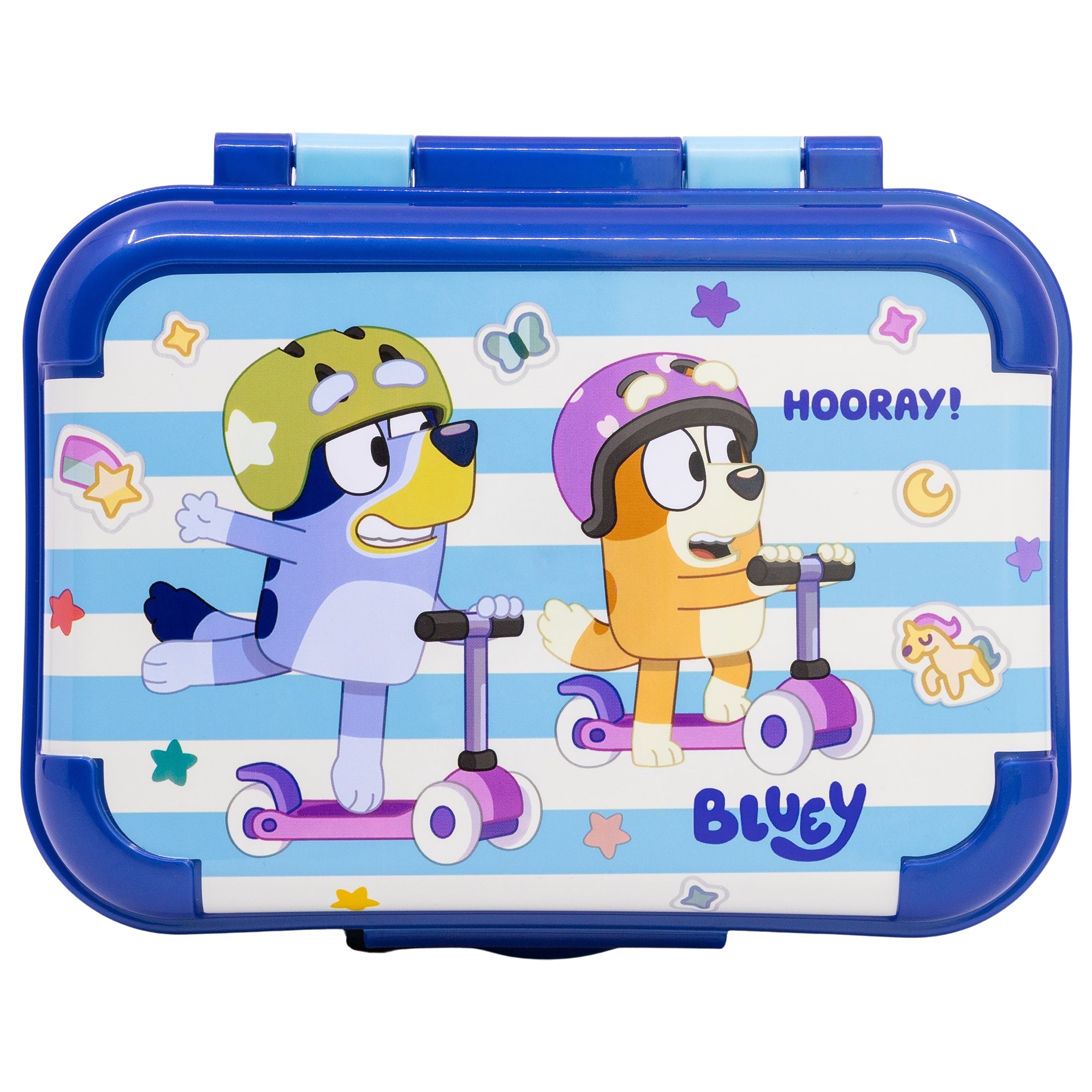 STOR ASKER LUNCH BOX BLUEY