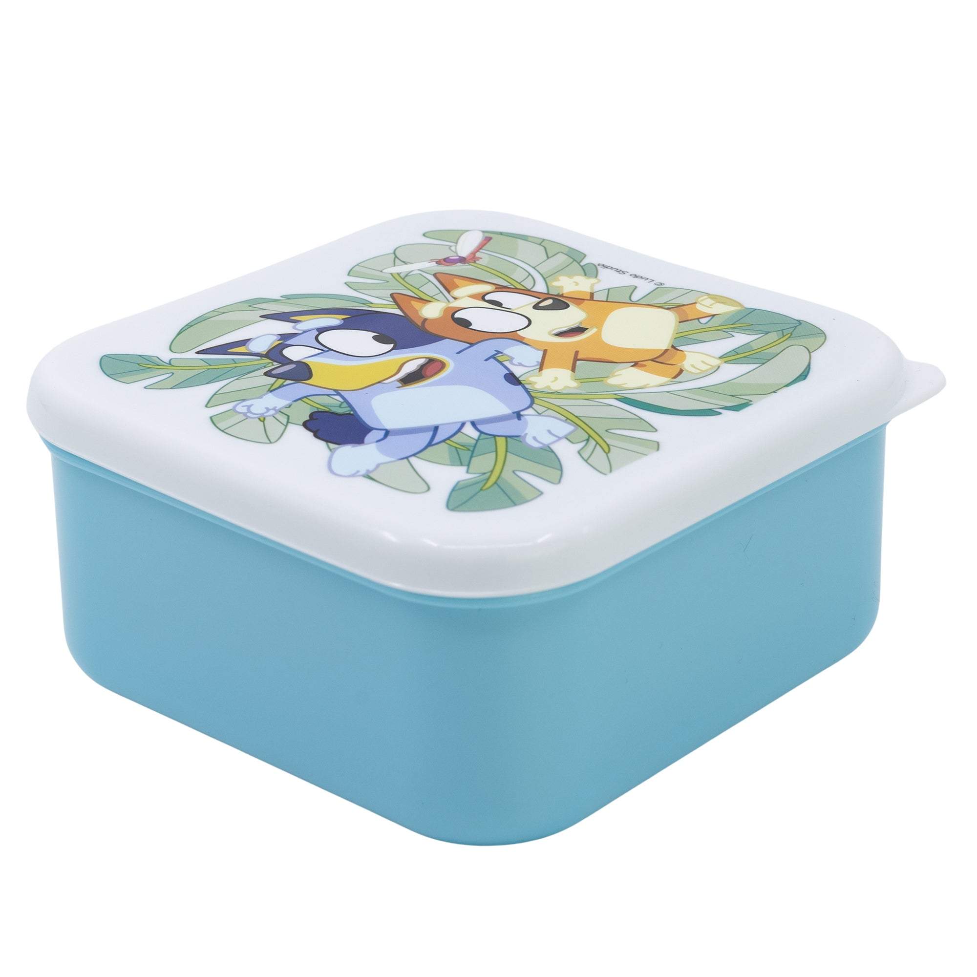 STOR 3 PCS NESTING SNACK BOXES SET BLUEY