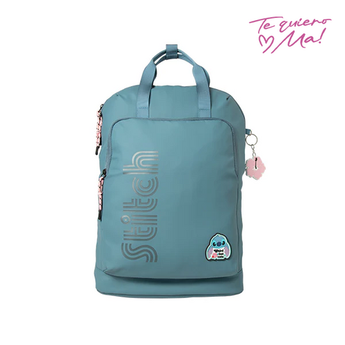 MOCHILA CASUAL LILO & STITCH B26