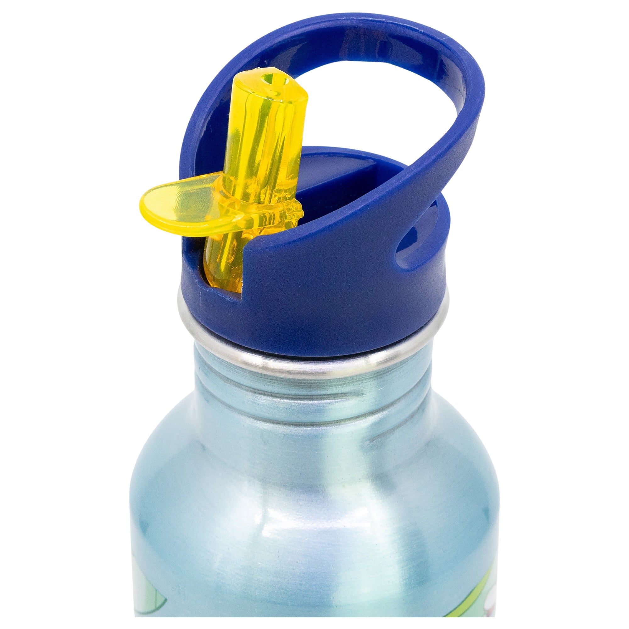 STOR NEVADA ALUMINIUM SIPPER BOTTLE 545 ML BLUEY