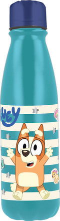 STOR DAILY ALUMINIUM BOTTLE 600 ML BLUEY