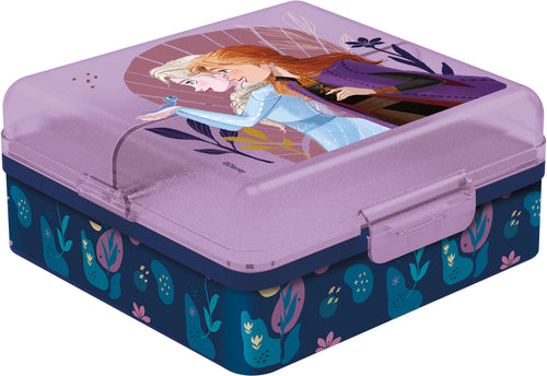 Sandwichera Cuadrada Multicompartimiento Frozen