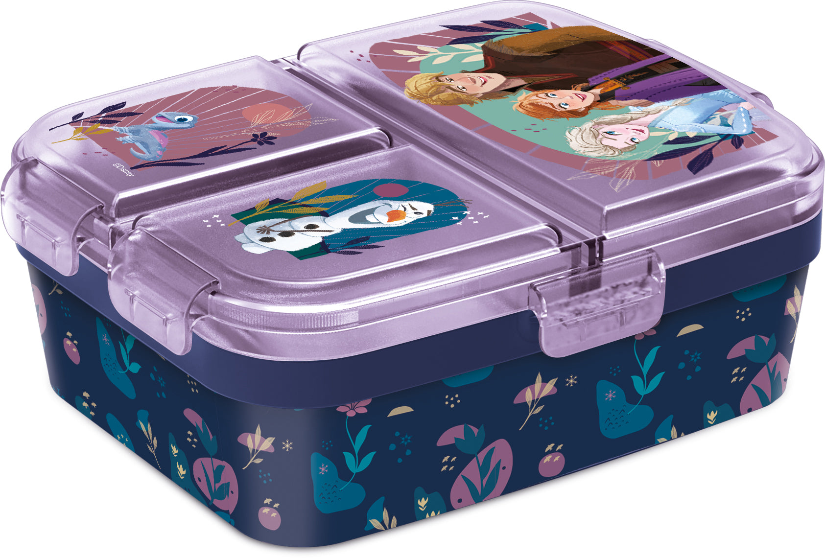 SANDWICHERA MULTIPLE XL FROZEN  FROZEN