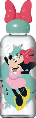 BOTELLA FIGURITA 3D 560ML MINNIE