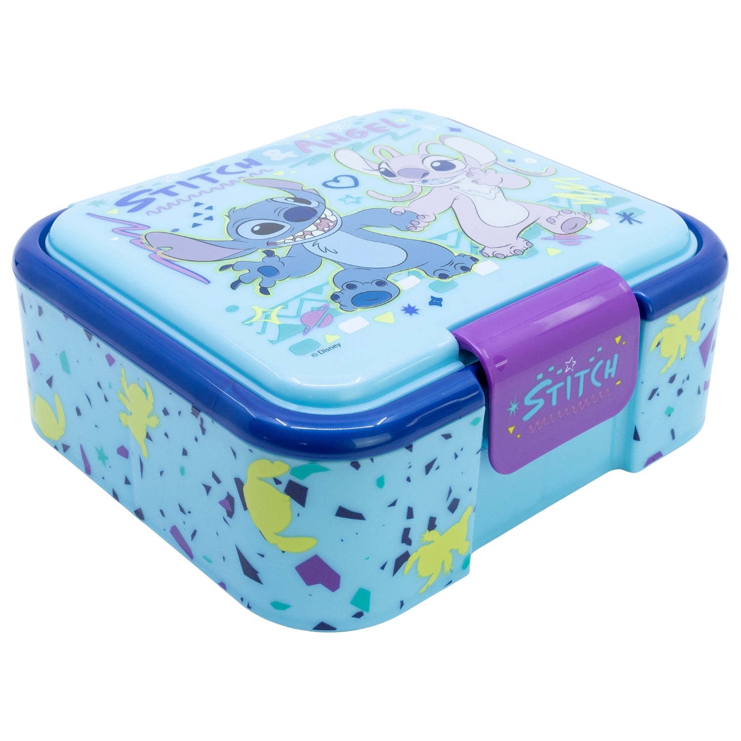 STOR SUPREME MULTI COMPARTMENT STITCH