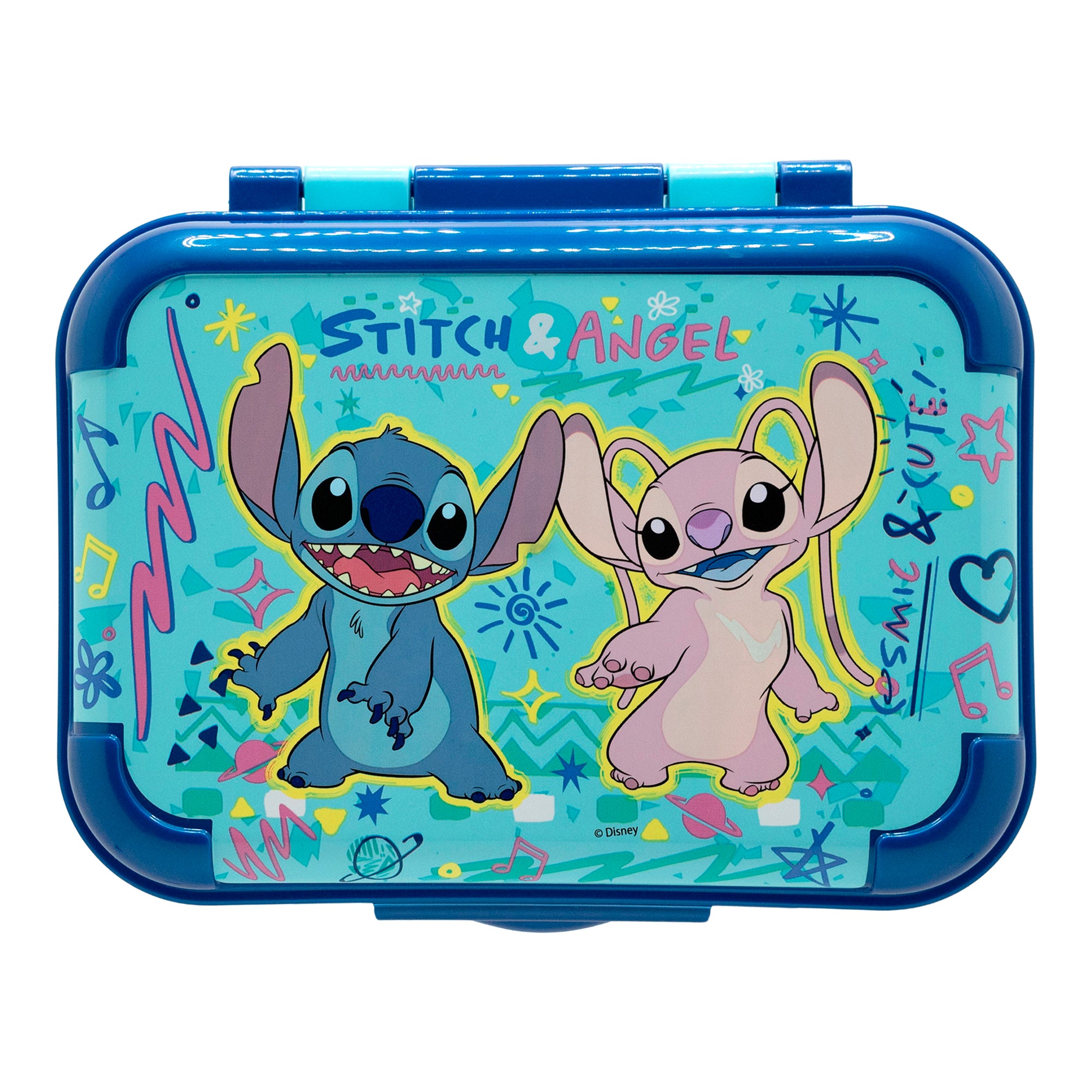 STOR ASKER LUNCH BOX STITCH