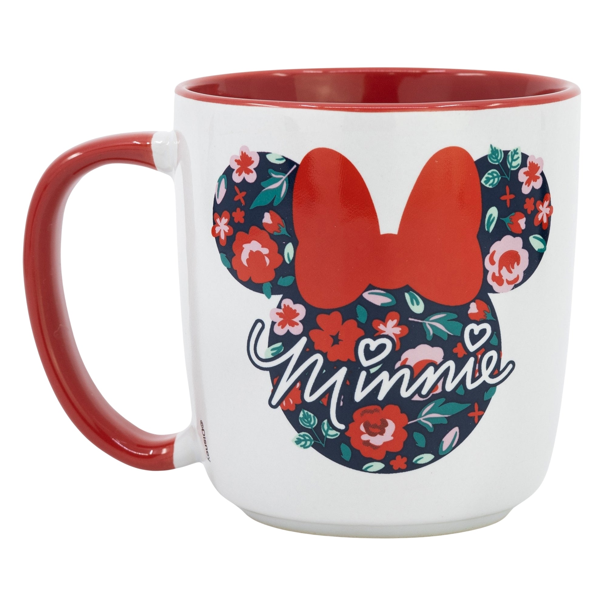 Mug Minnie Mouse Gardening 390ml Taza de Cerámica Disney