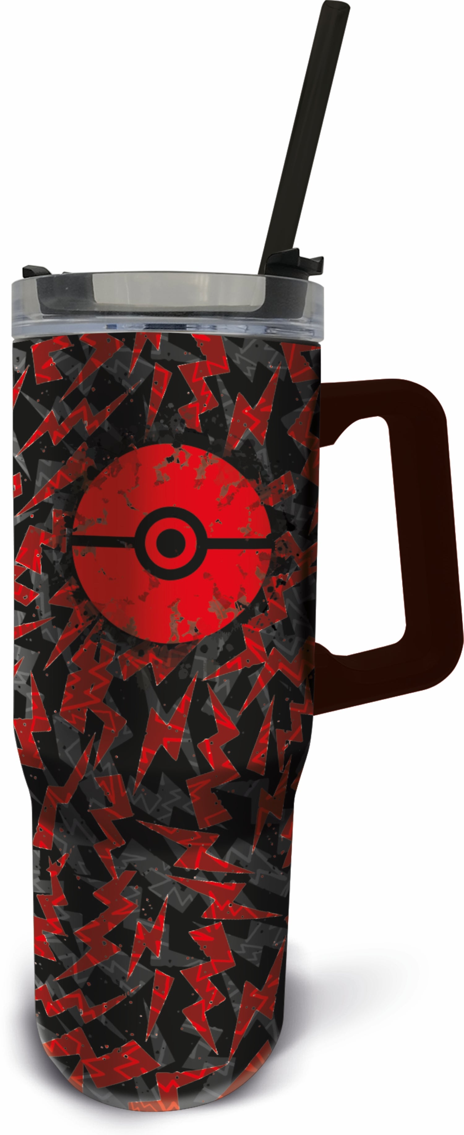 MUG RAMBLER XL AC/INOX  POKEMON 1165 ML