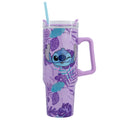 Mug Térmico XL Stitch Acero Inoxidable 1165ml con Tapa