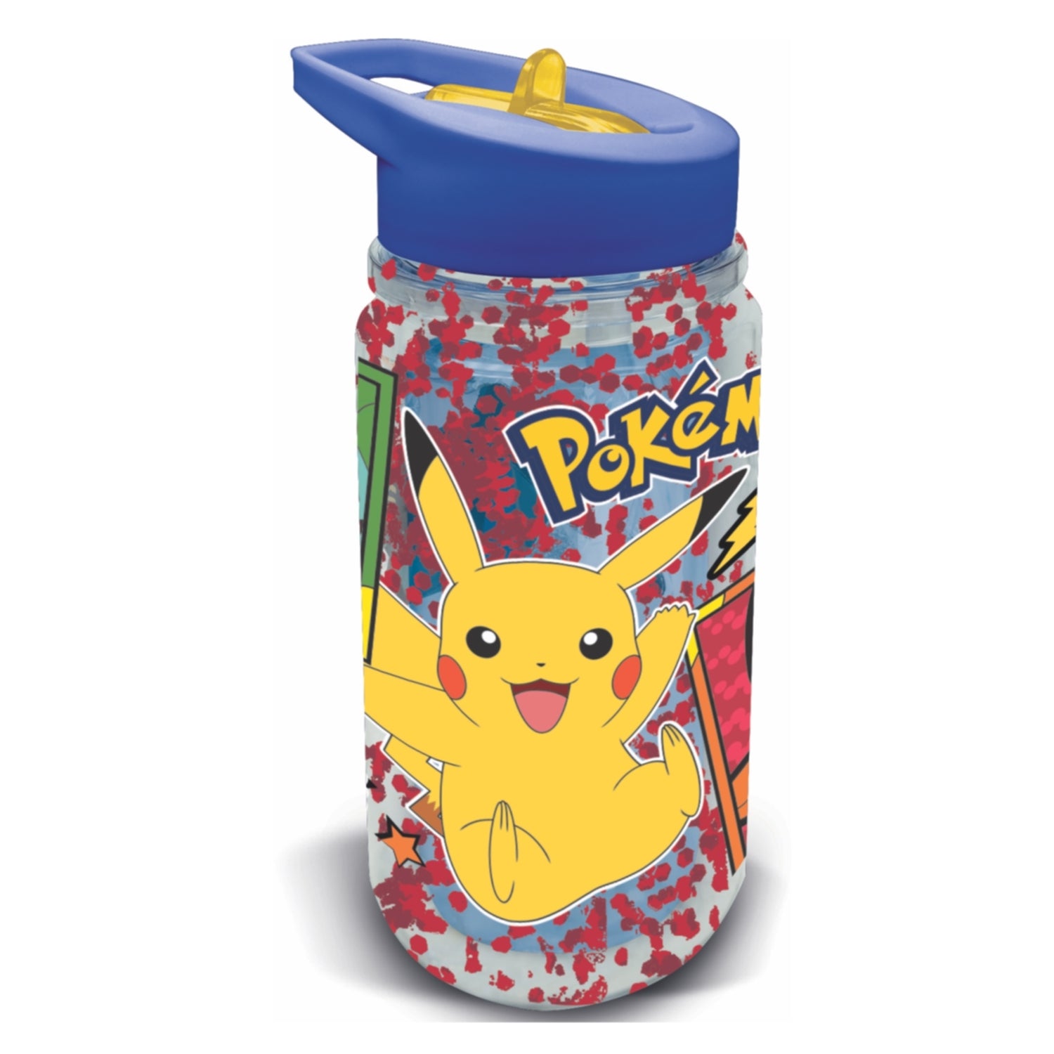 STOR DW SMALL SPRINKLE BOTTLE 330 ML POKEMON