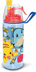 STOR SPRAYER DRINK BOTTLE 575 ML POKEMON